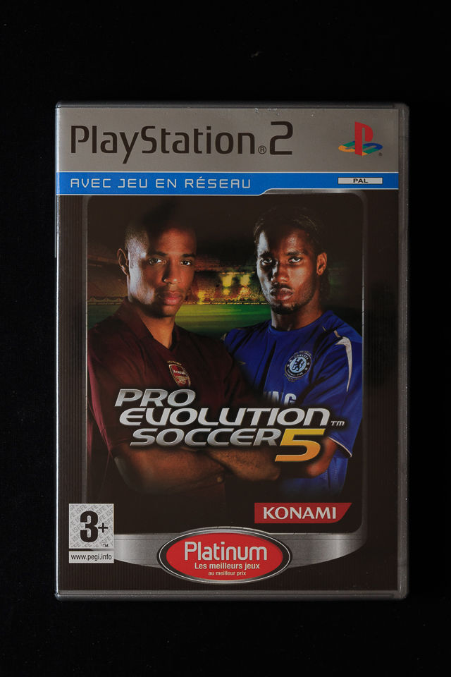 PS2 - Pro Evolution Soccer 5 10 Villerupt (54)