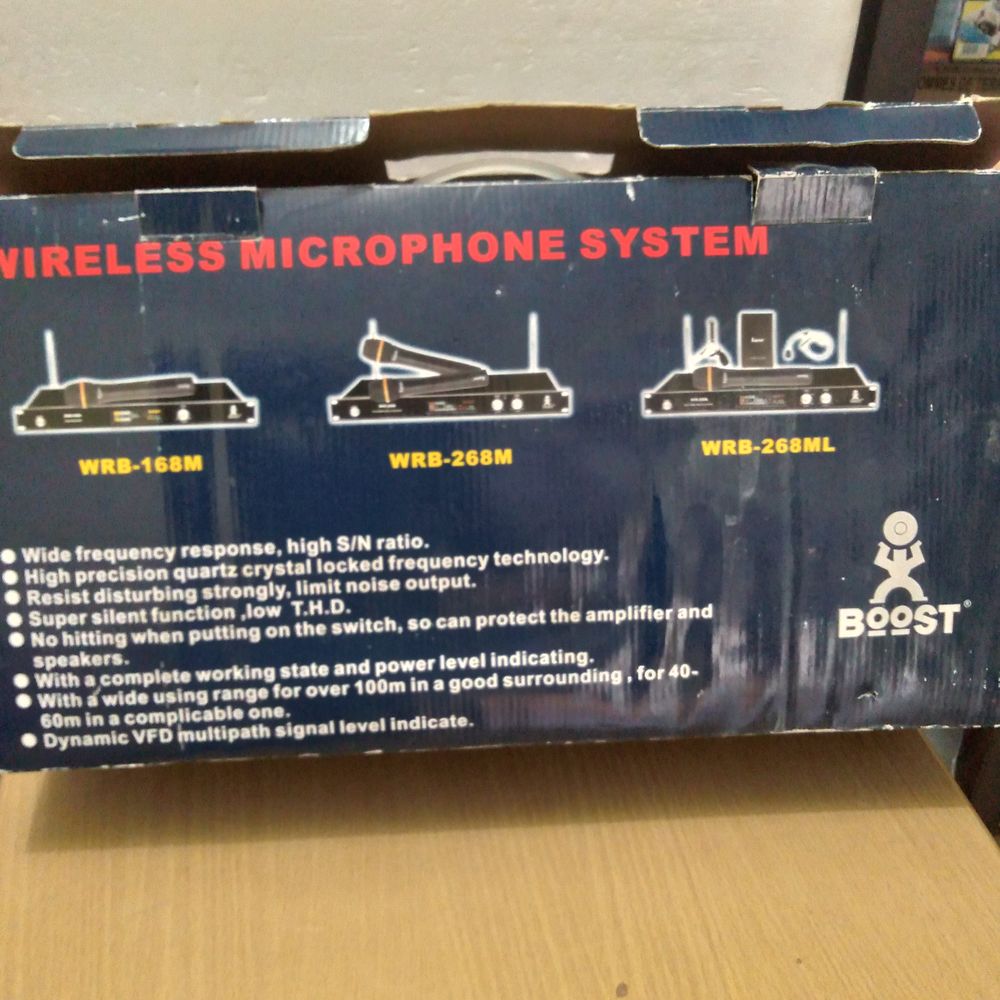 EXCELLENT MICRO SANS FILS 139 Paris 20 (75)