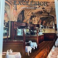 excelsior l'esprit brasserie �  Nancy 29 Saint-Fargeau-Ponthierry (77)