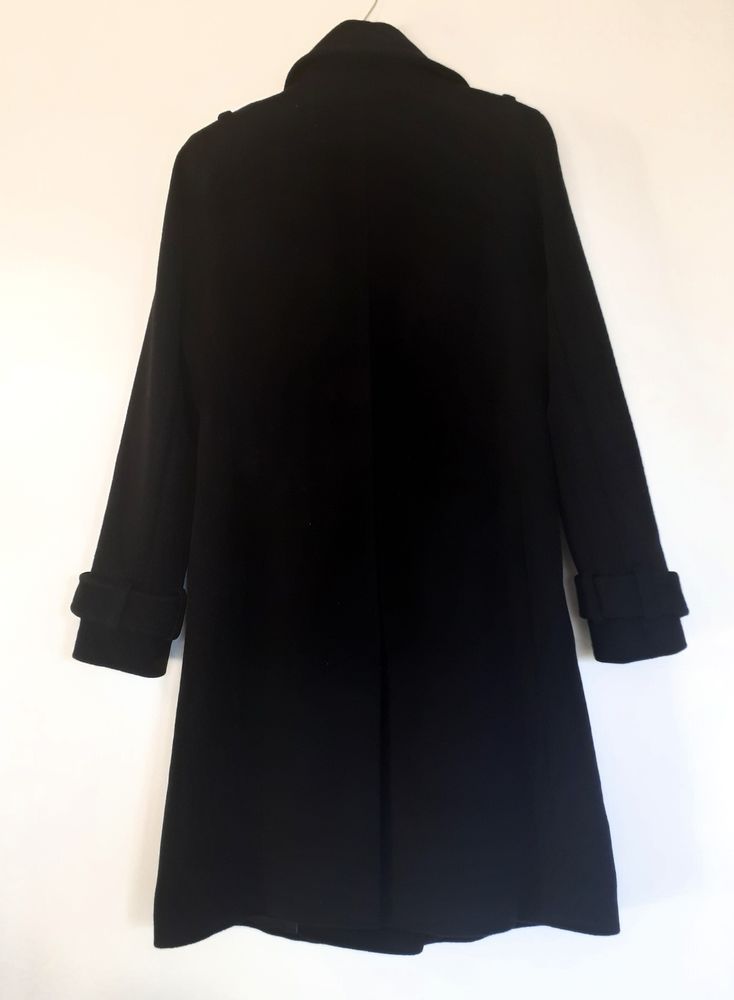 exceptionnel manteau laine et  Angora  marque  Gerard Darel 150 Cannes (06)