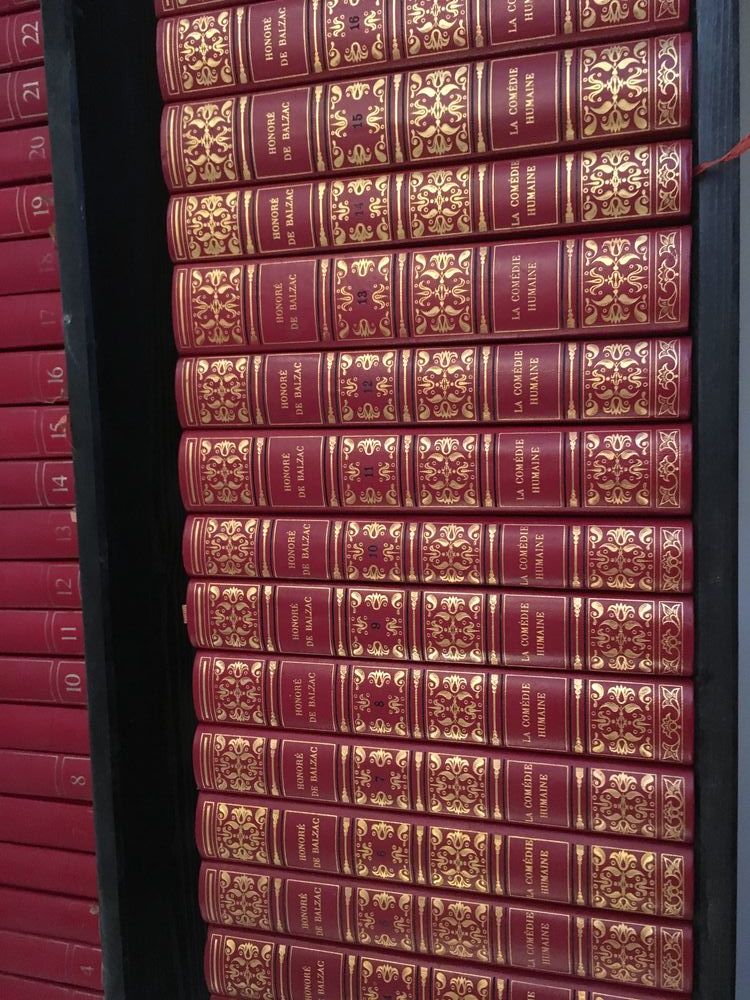 26 exemplaires des ?oeuvre de BALZAC ,neuve compl�te 300 Le Pecq (78)