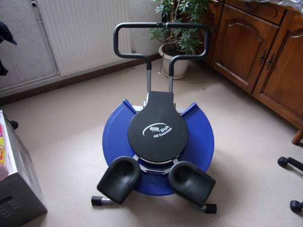 AB EXERCISER 10 Saint-Jean-de-Thurigneux (01)