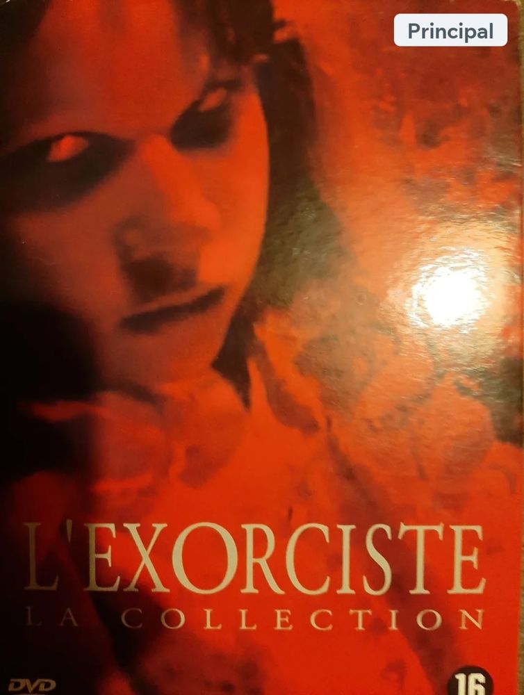 L'exorciste collection dvd 20 Ruitz (62)