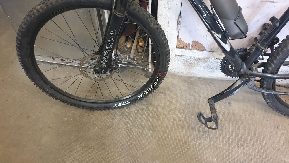 vtt BH EXPERT 350 Concarneau (29)