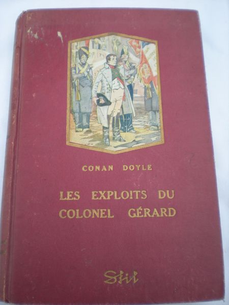 les exploits du colonel g�rard 2 Bailleau-l'�v�que (28)