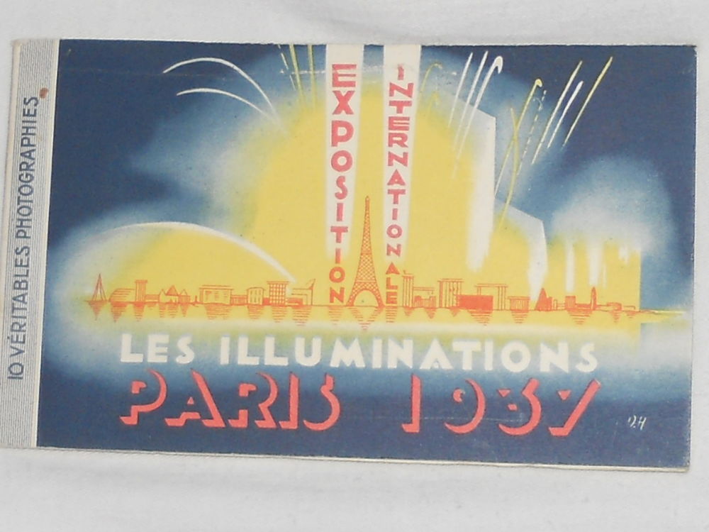 exposition internationale 1937 0 Villeurbanne (69)