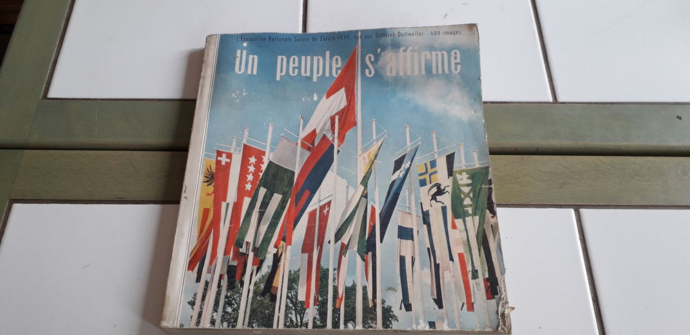 Exposition Nationale Suisse 1939 0 Vernouillet (28)