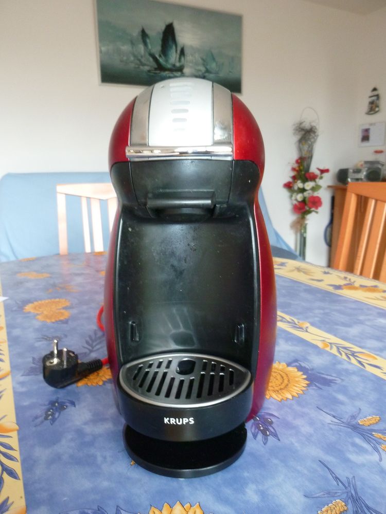 EXPRESSO  DOLGE DEGUSTO     KRUP 30 Port-la-Nouvelle (11)