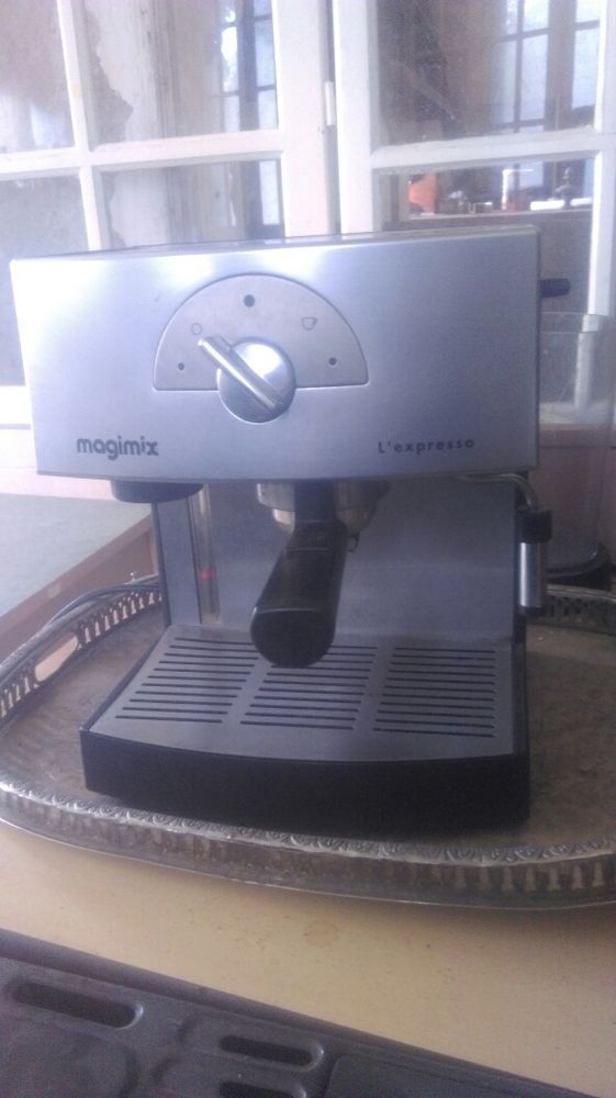 Expresso MAGIMIX 15 Saint-Vaury (23)