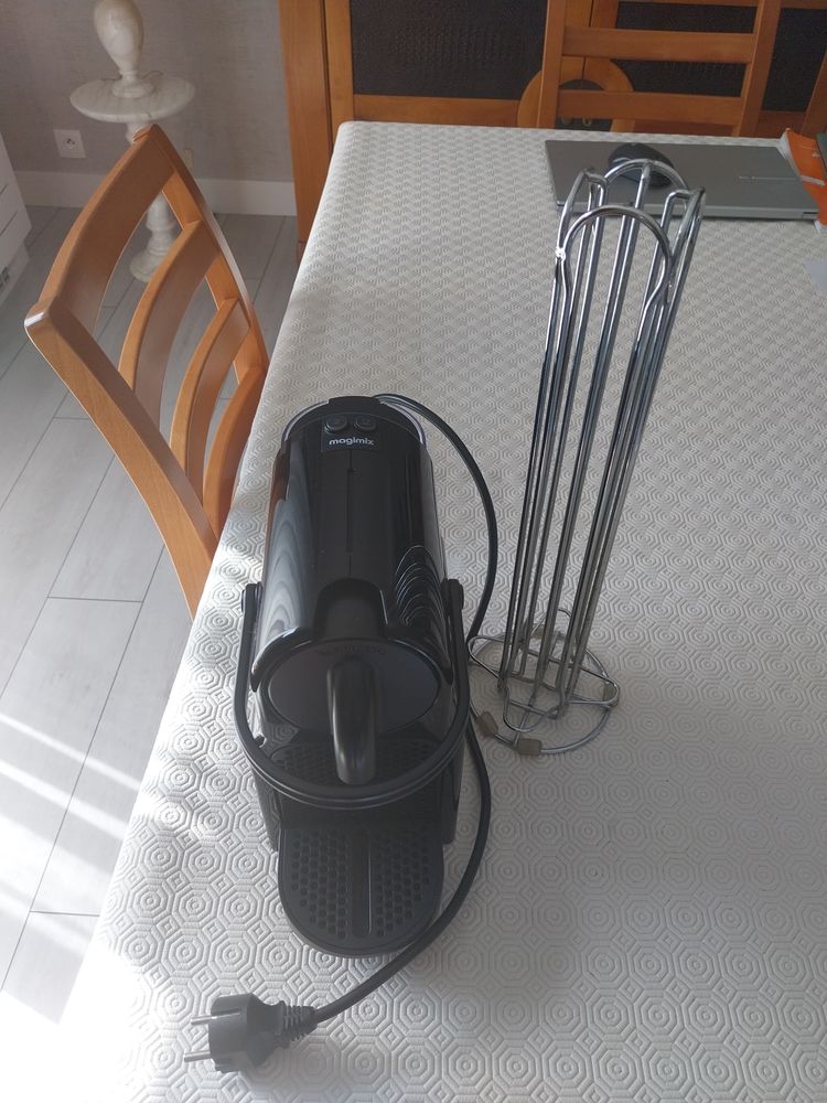 Expresso Magimix 0 Ploemeur (56)