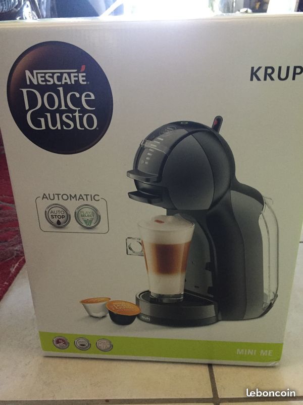 Expresso Nescaf� Dolce Gusto Krups Mini Me
65 Montluel (01)