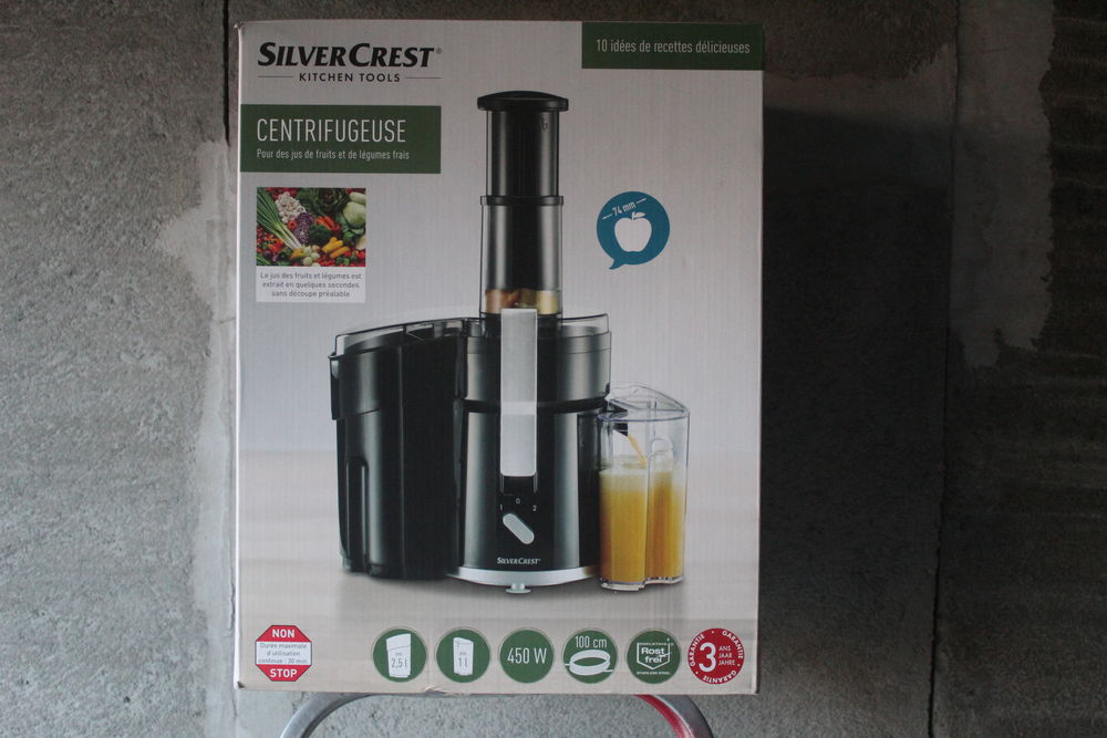 extacteur de jus 25 Petite Synthe (59)