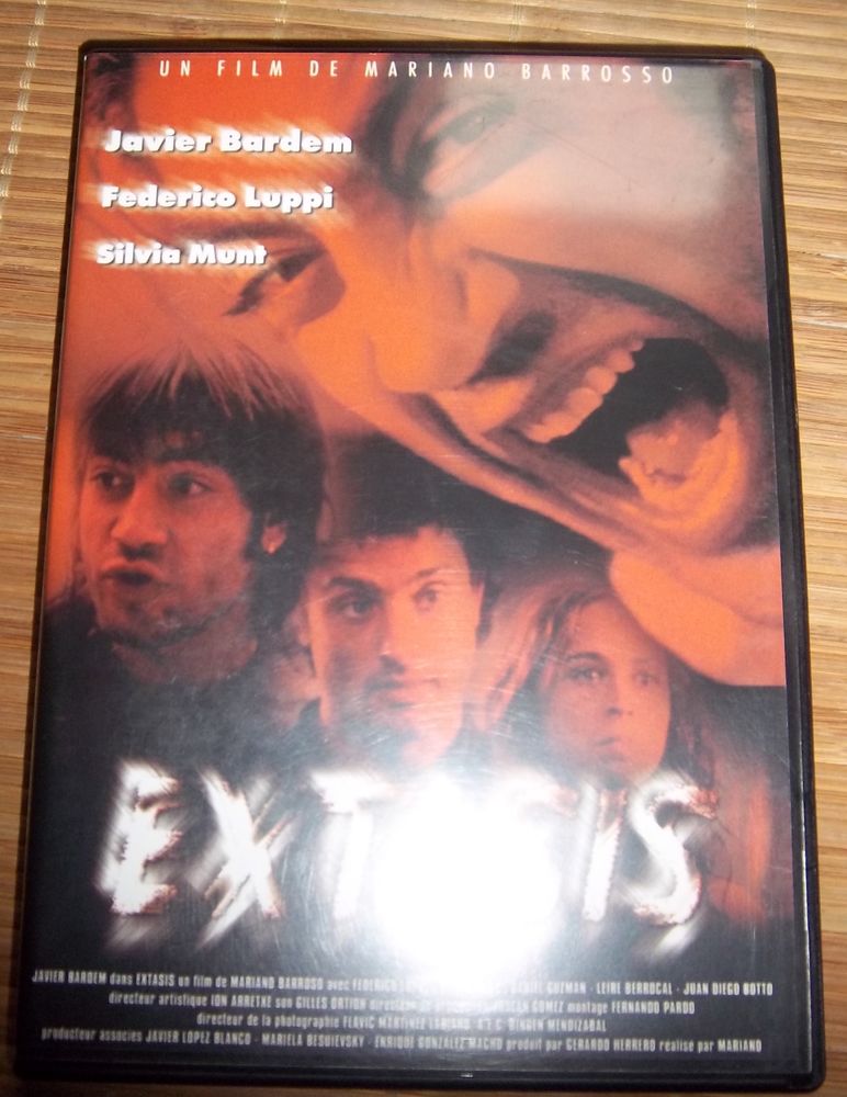 Dvd Extasis 1 Colombier-Fontaine (25)