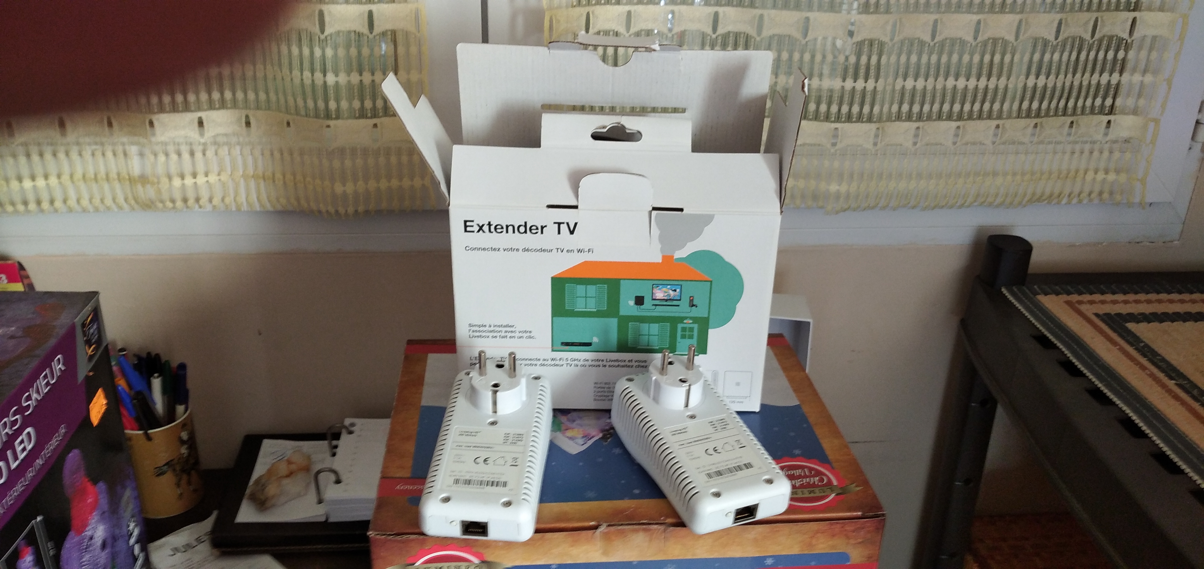 2  extender wifi 40 Les Sables-d'Olonne (85)