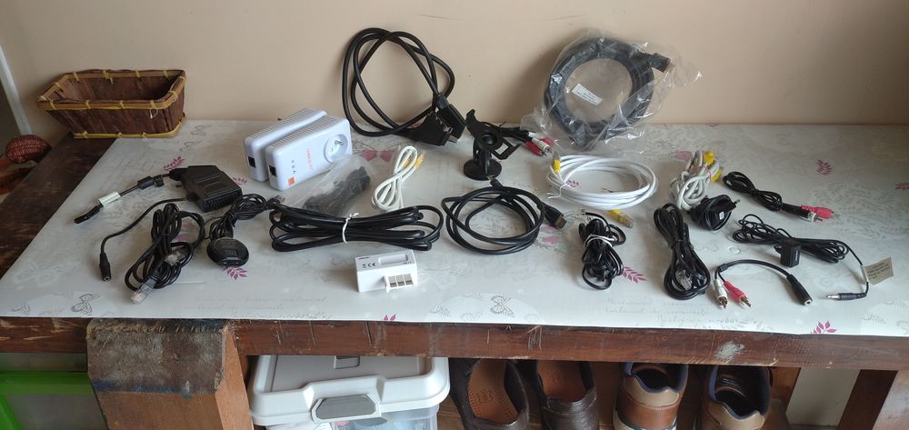 3 extendeur wifi avec plusieurs connectiques 0 Les Sables-d'Olonne (85)