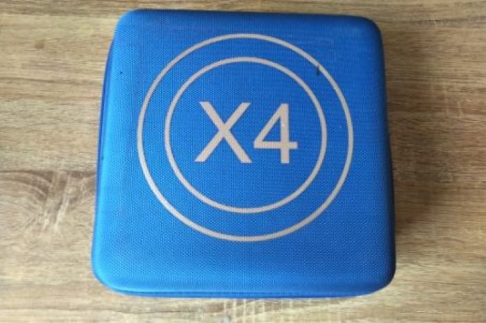 Extenseur de P�nis  Blanc X4 labs/Size Genetics male device 200 Monteux (84)