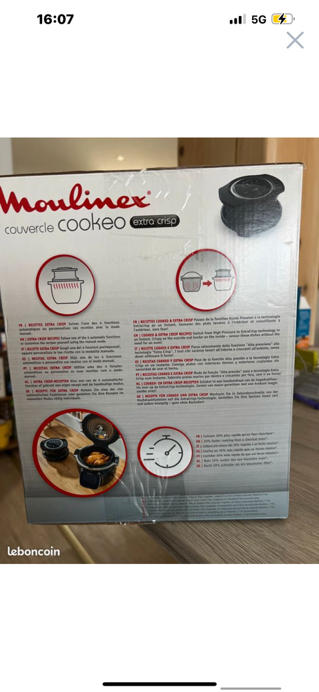 extra crisp 60 Coussac-Bonneval (87)