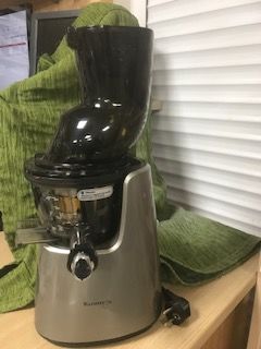 extracteur de jus basse vitesse livret 320 Sarry (51)