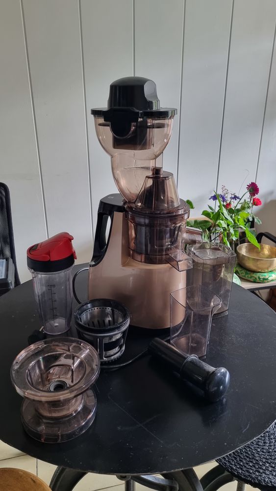 Extracteur de jus Carbel 220 Bozel (73)