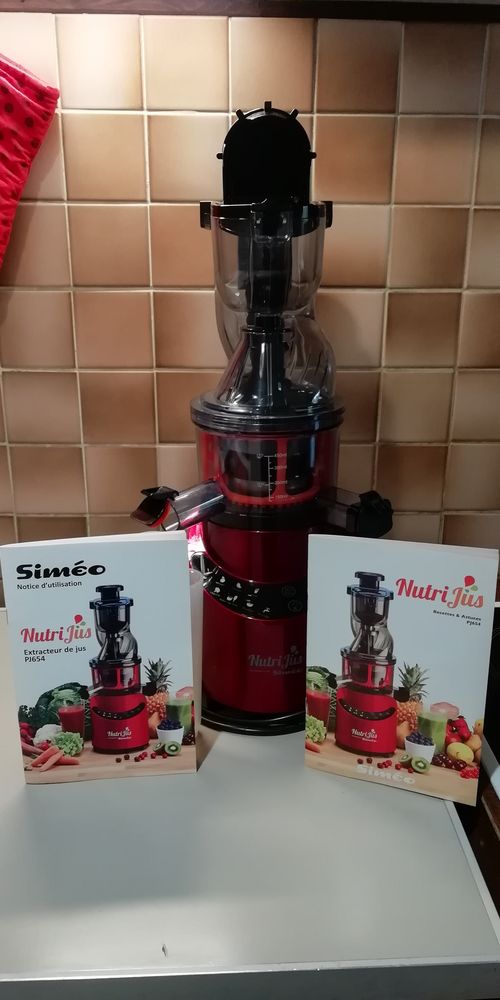 Extracteur de jus � froid SIMEO 90 Reims (51)