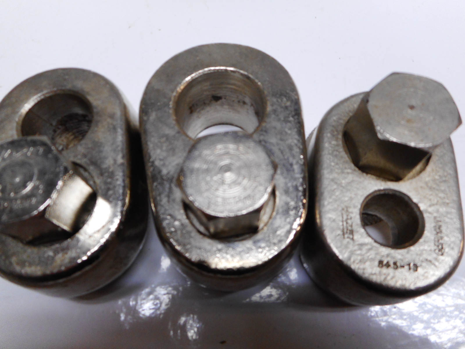 Extracteur de goujons � came  
30 Tarbes (65)