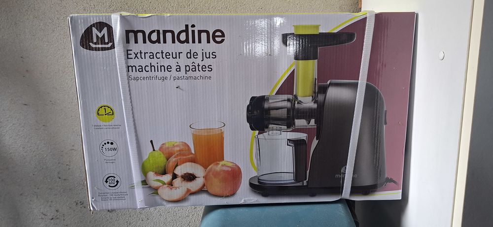 Extracteur de jus/machine � p�tes 30 �pinay-sur-Orge (91)