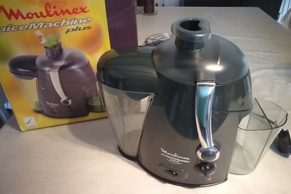 Extracteur de jus Moulinex 25 Aillevillers-et-Lyaumont (70)