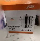 Extracteur a jus le parfait diam26 25 Plon�vez-du-Faou (29)