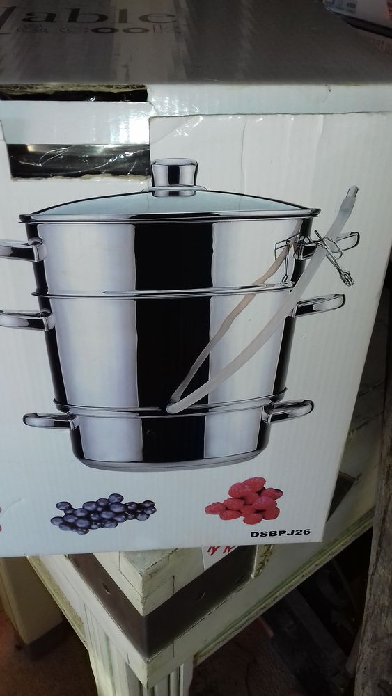 extracteur de jus pour confitures 40 Vendeuvre-du-Poitou (86)