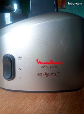 Extracteur de jus 50 Mont�limar (26)