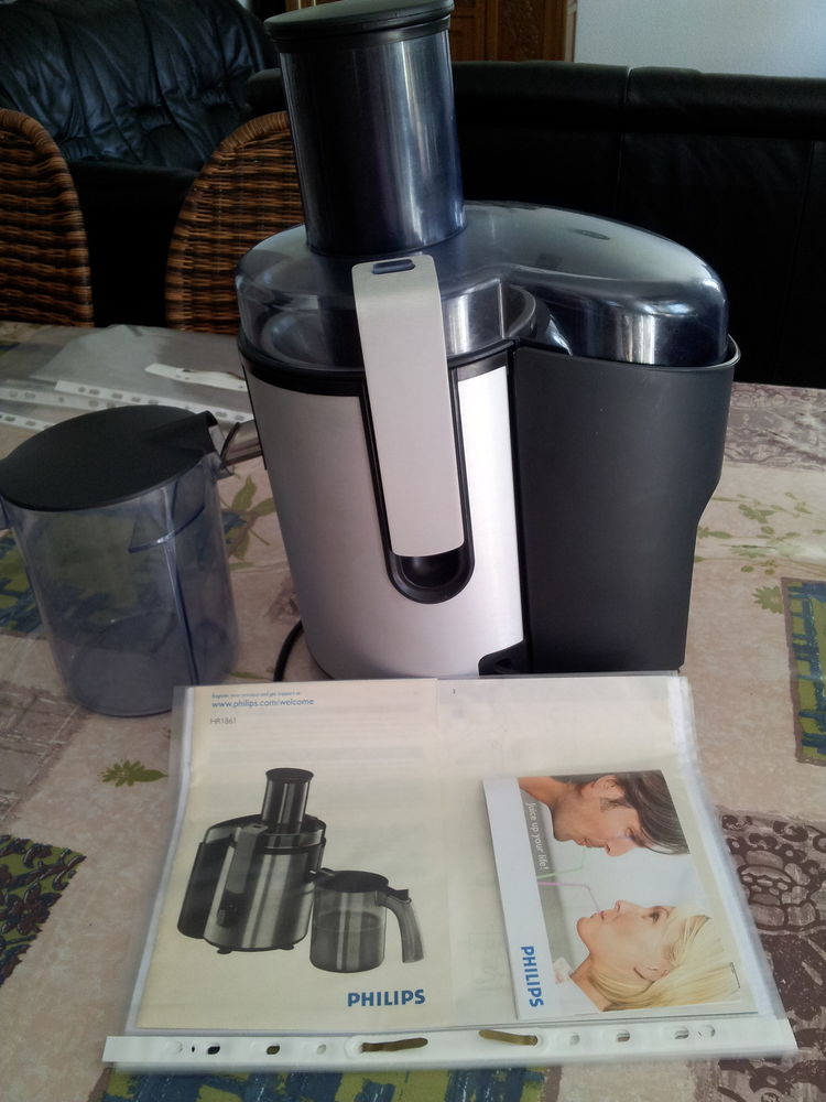 EXTRACTEUR DE JUS 35 Widensolen (68)