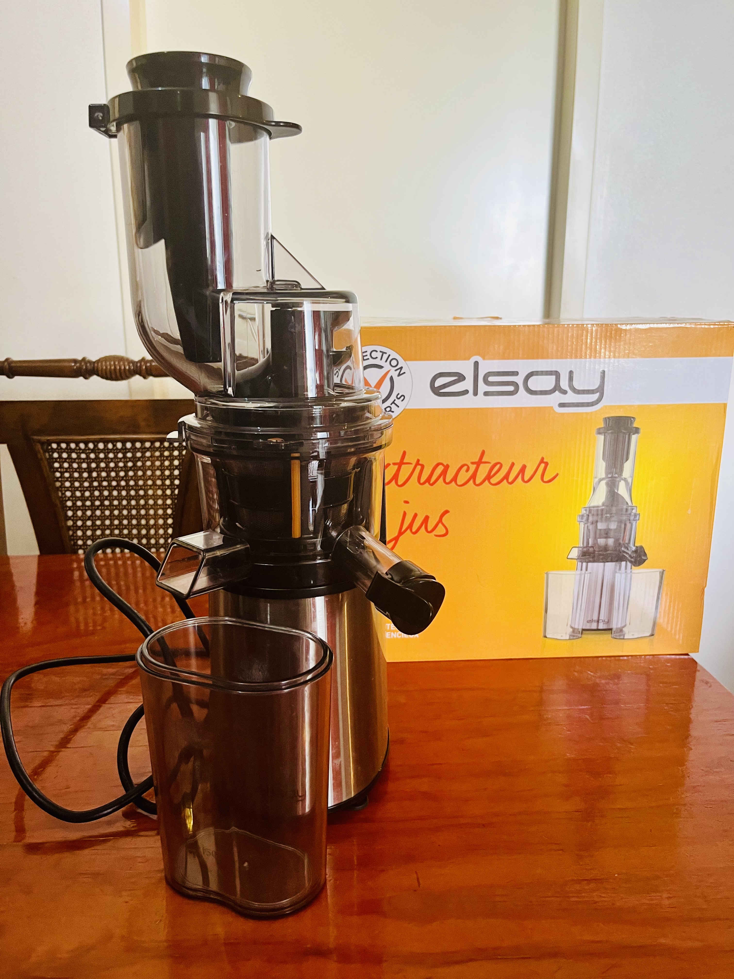 Extracteur de jus 60 Le Lamentin (97)