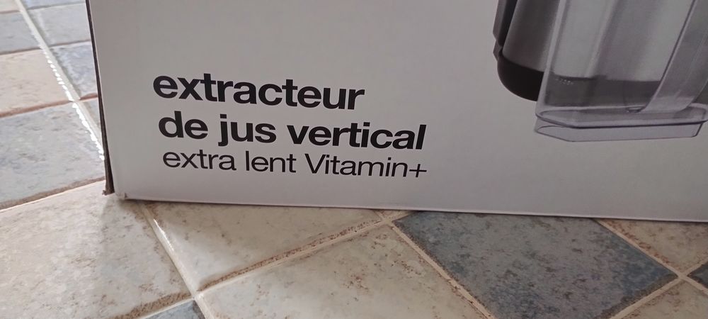 Extracteur de jus 50 La Longueville (59)