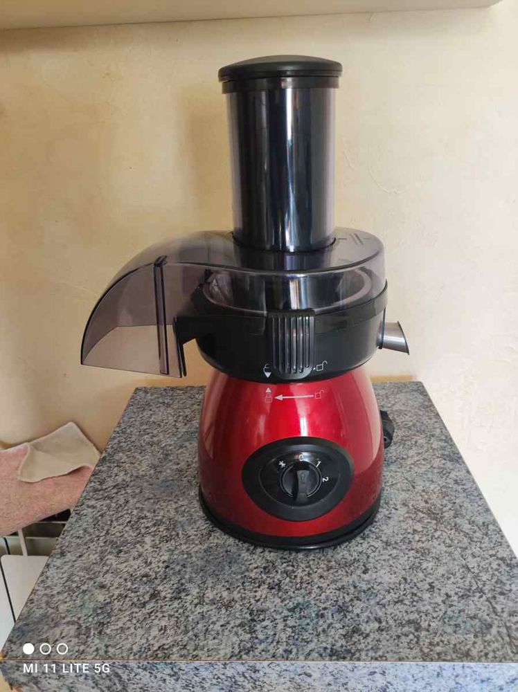 Extraction de jus 25 Pouilly (57)