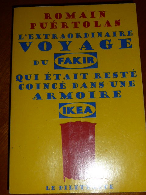 L'extraordinaire voyage du fakir qui �tait rest� 5 Rueil-Malmaison (92)