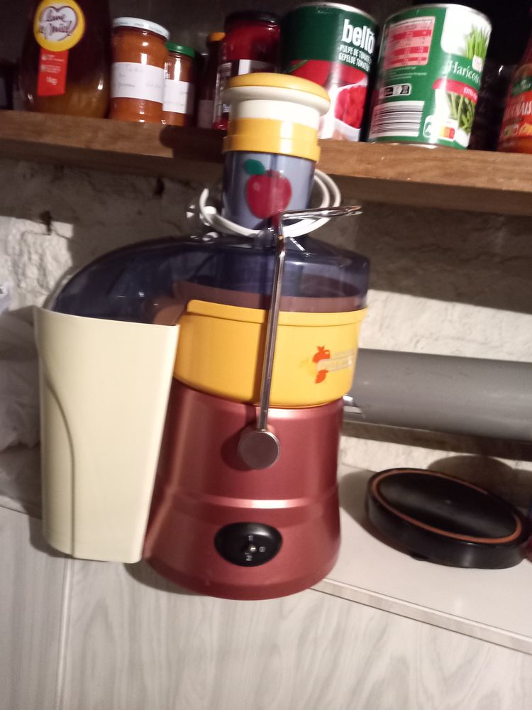 Extrateur a fruit 35 Charleville-M�zi�res (08)