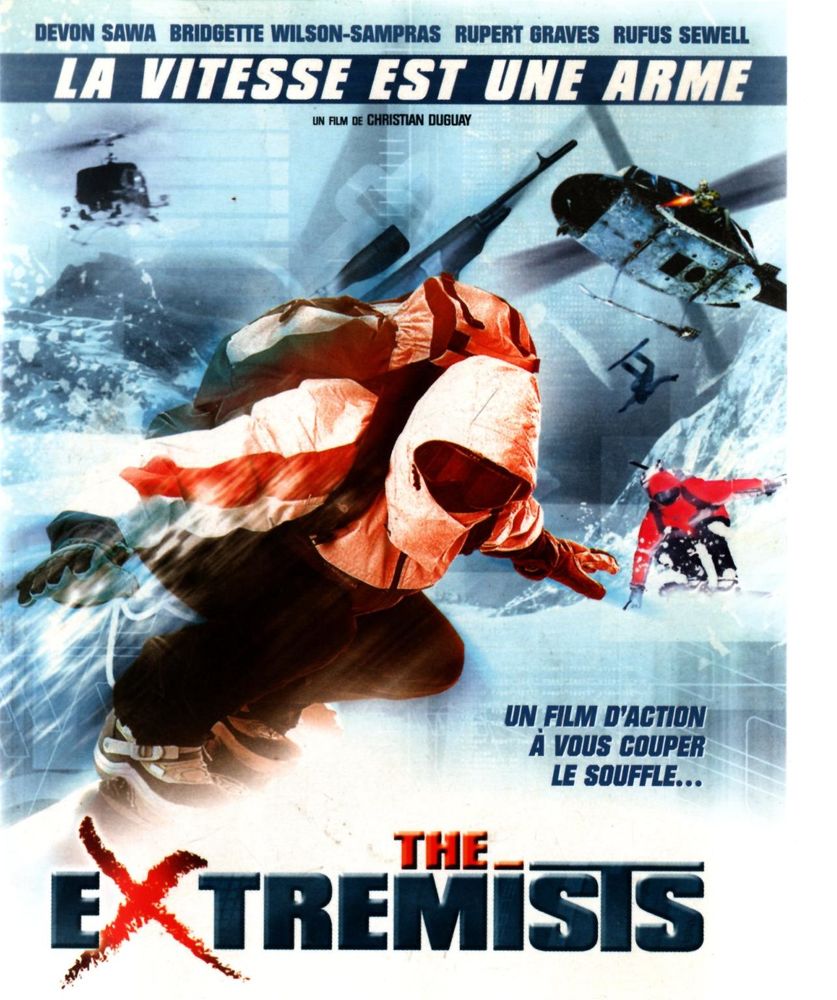 the ExtremisTs 1 Pontoise (95)