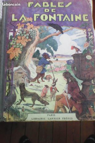 les fables da la fontaine 1 Les Andelys (27)