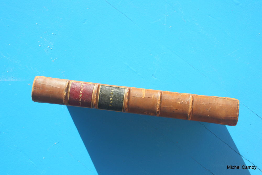 fables lafontaine 400 Saint-Chinian (34)