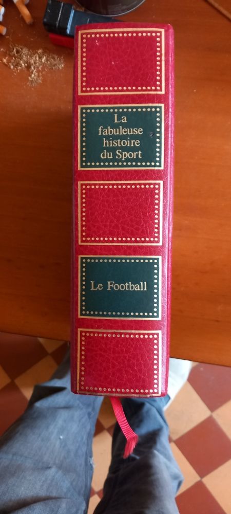 La fabuleuse histoire du sport 40 Valigny (03)