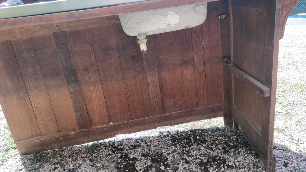 Fa�ade de bar en bois � r�nover 30 Compi�gne (60)