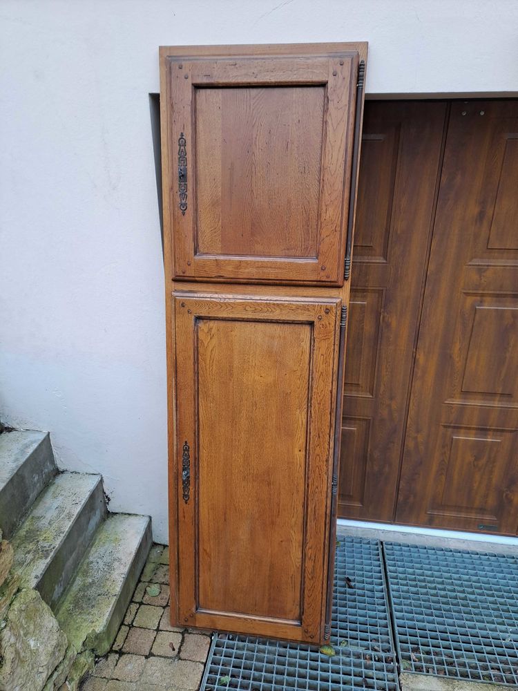 fa�ade ch�ne 25 Saint-Just-Sauvage (51)