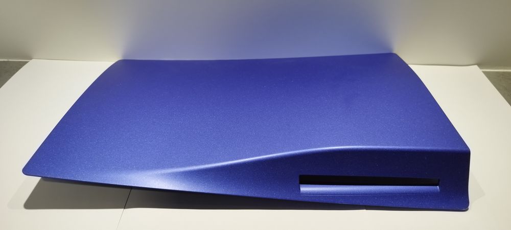 Fa�ade PS5 cobalt blue - officielle Sony 20 Forbach (57)