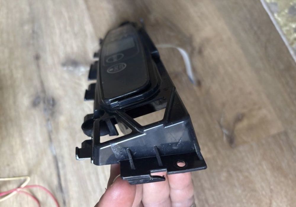 Fa�ade po�le a p�trole �lectrique qlima 15 Riedisheim (68)