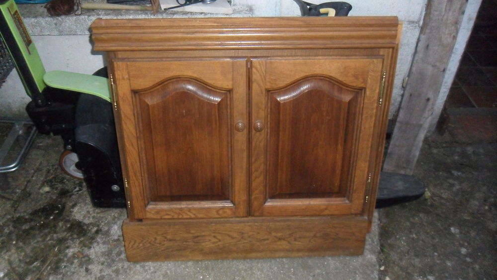 FACADE ET PORTES EN CH�NE CUISINE 30 M�ru (60)