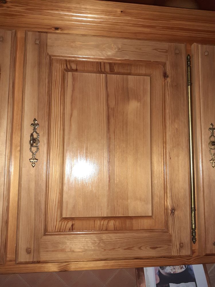 Fa�ades de cuisine 1 Notre-Dame-du-Cruet (73)