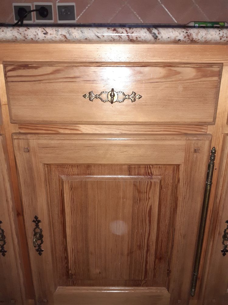 Fa�ades de cuisine 0 Notre-Dame-du-Cruet (73)