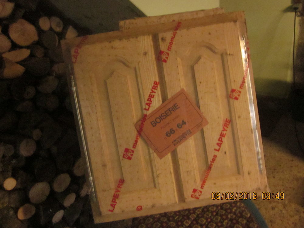 facades de meubles en ,ch�ne 8 Soucelles (49)