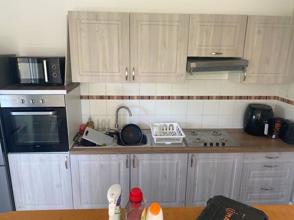 Facades pour caissons cuisine 60 Montpellier (34)