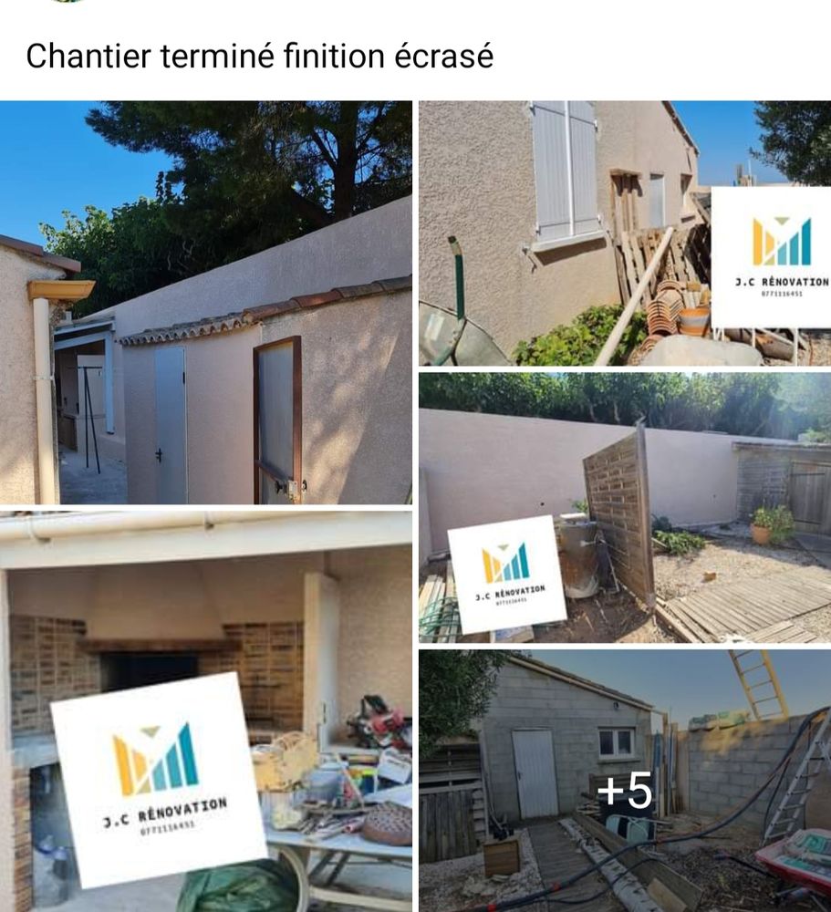 Facadier 1 Maureilhan (34)